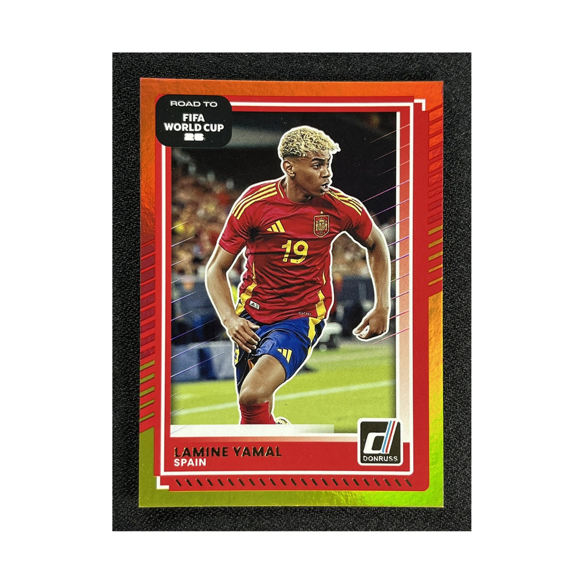 Lamine Yamal | Procards | PCS-551 | foto 1