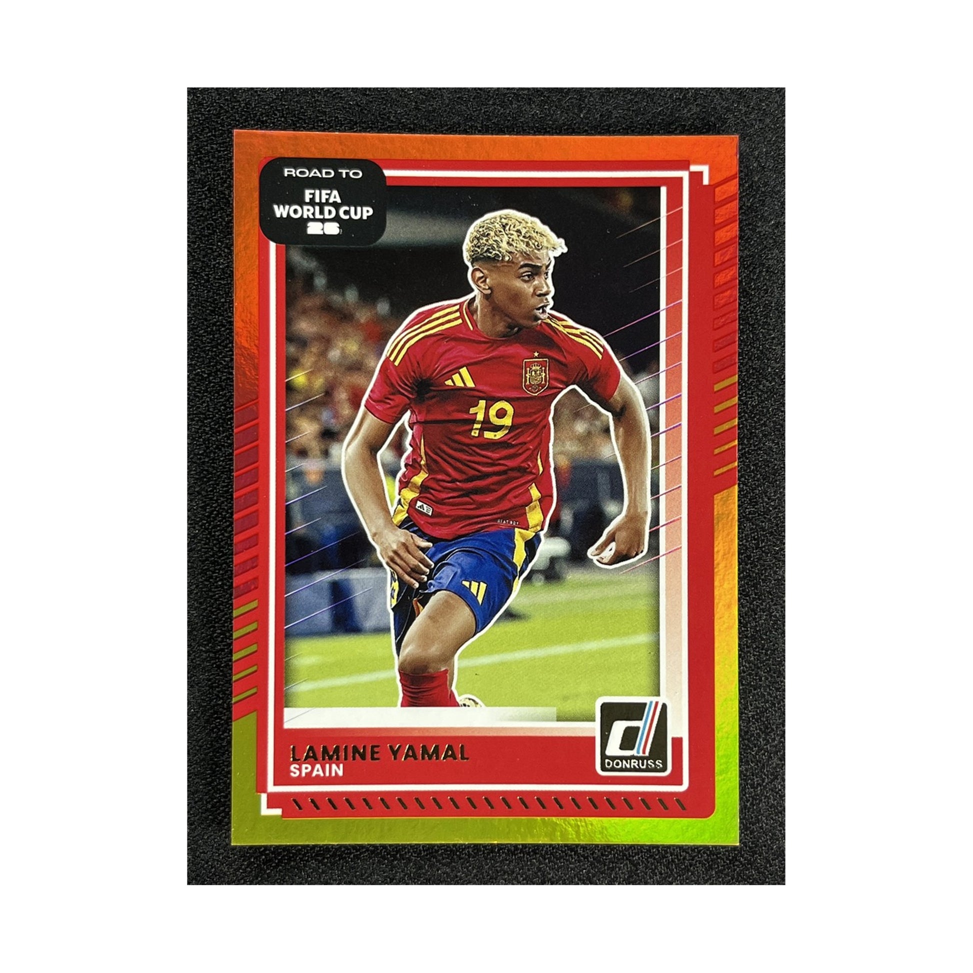 Lamine Yamal | Procards | PCS-551 | foto 1