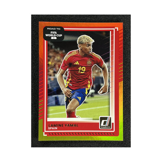 Lamine Yamal | Procards | PCS-551 | foto 1