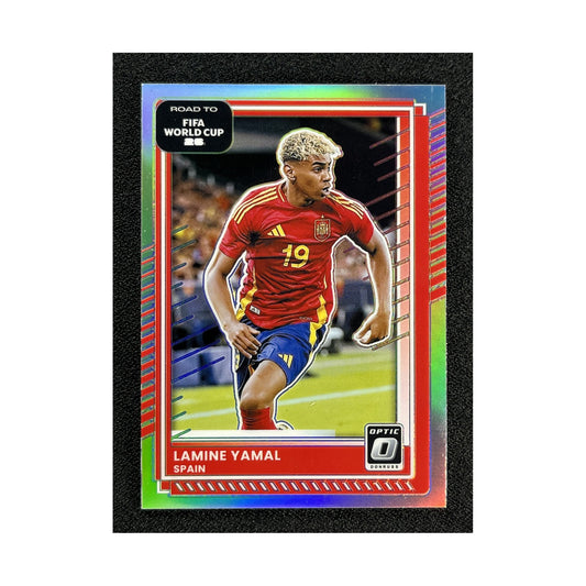 Lamine Yamal | Procards | PCS-552 | foto 1