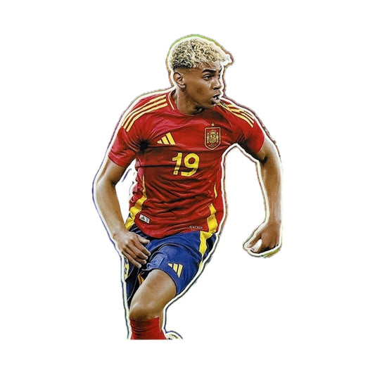 Lamine Yamal | Procards | PCS-557 | foto 1
