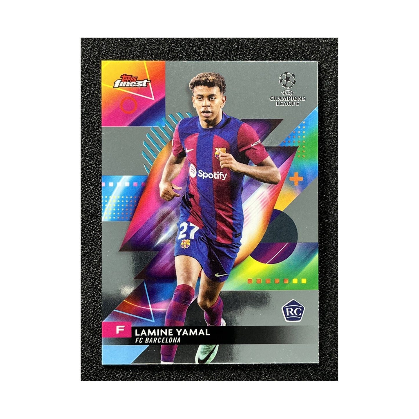 Lamine Yamal | Procards | PCS-558 | foto 1