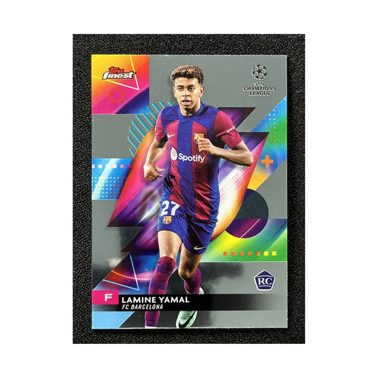 Lamine Yamal | Procards | PCS-558 | foto 1