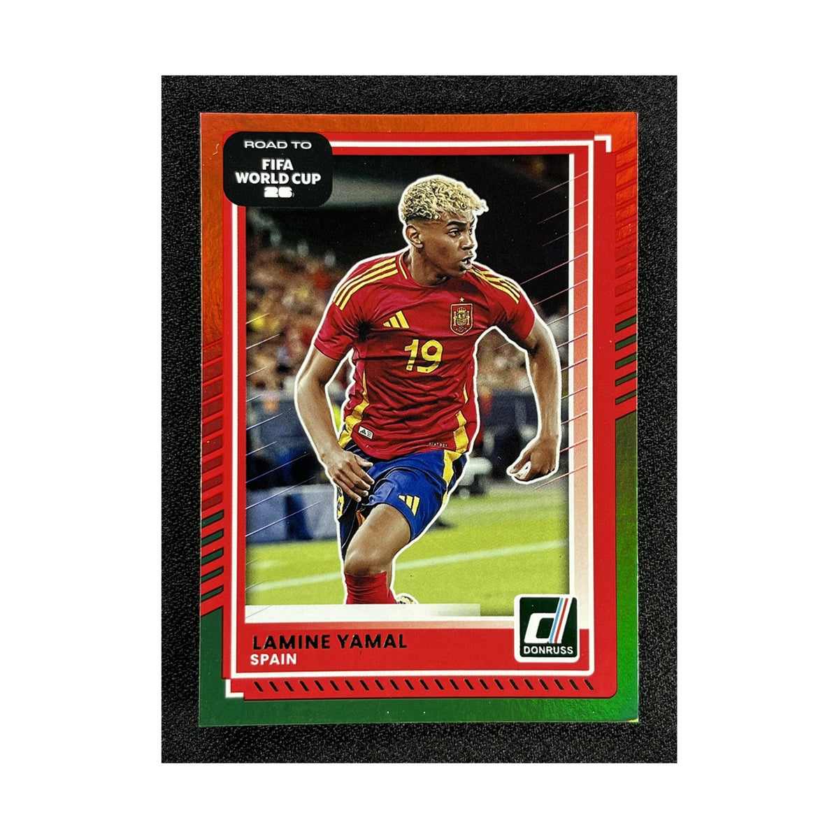 Lamine Yamal | Procards | PCS-560 | foto 1