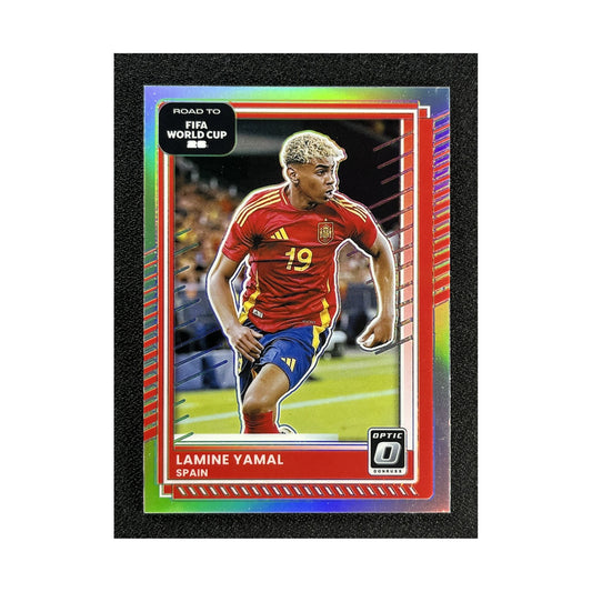 Lamine Yamal | Procards | PCS-561 | foto 1