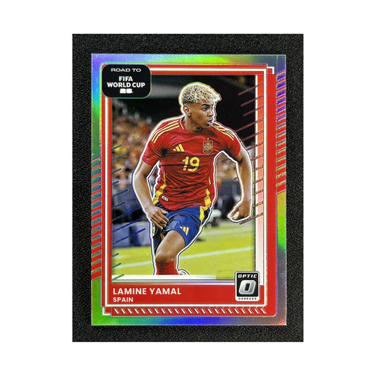 Lamine Yamal | Procards | PCS-562 | foto 1