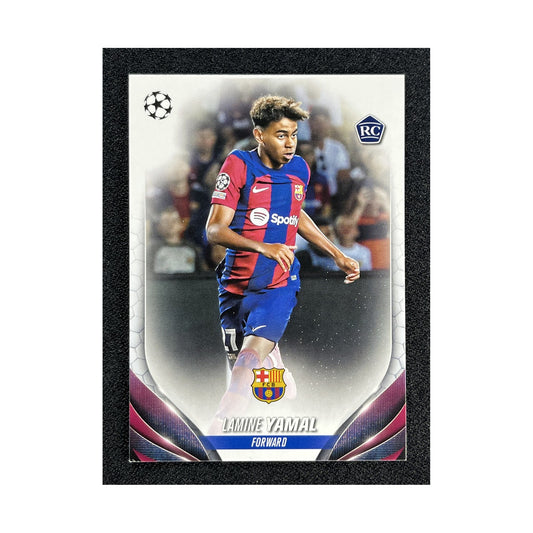 Lamine Yamal | Procards | PCS-564 | foto 1