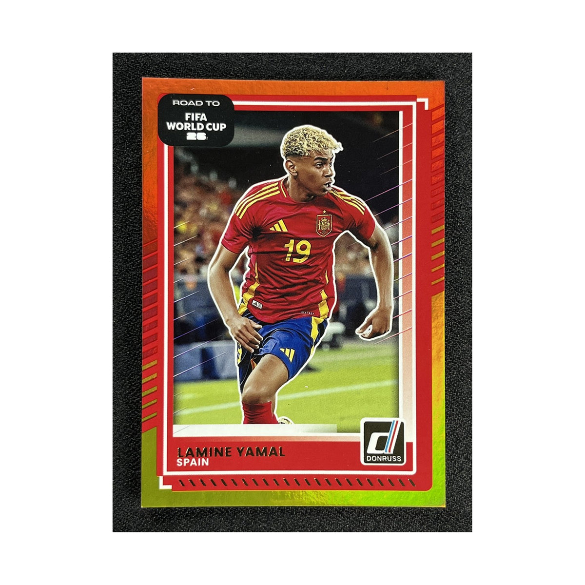 Lamine Yamal | Procards | PCS-565 | foto 1
