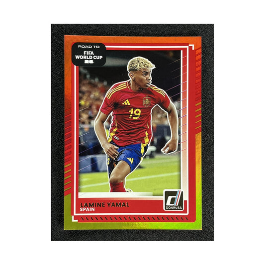 Lamine Yamal | Procards | PCS-565 | foto 1