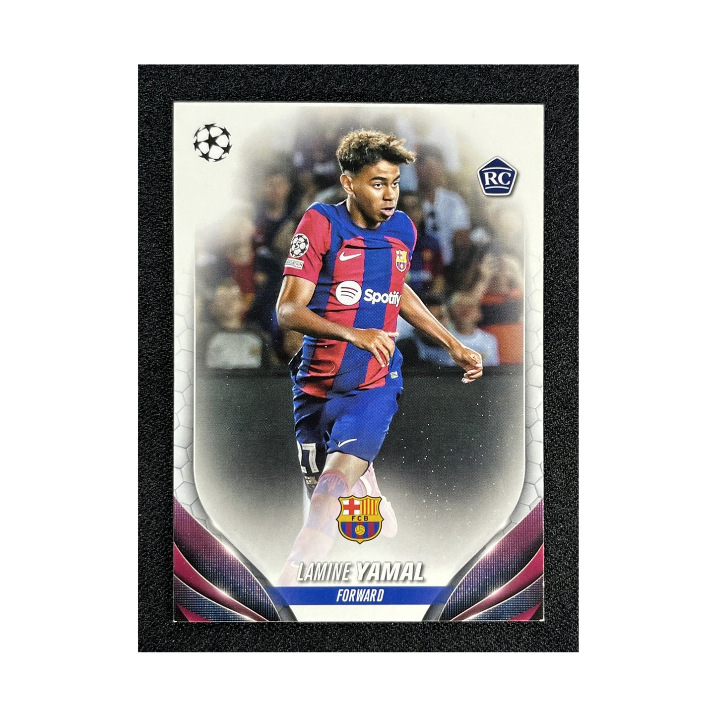 Lamine Yamal | Procards | PCS-567 | foto 1