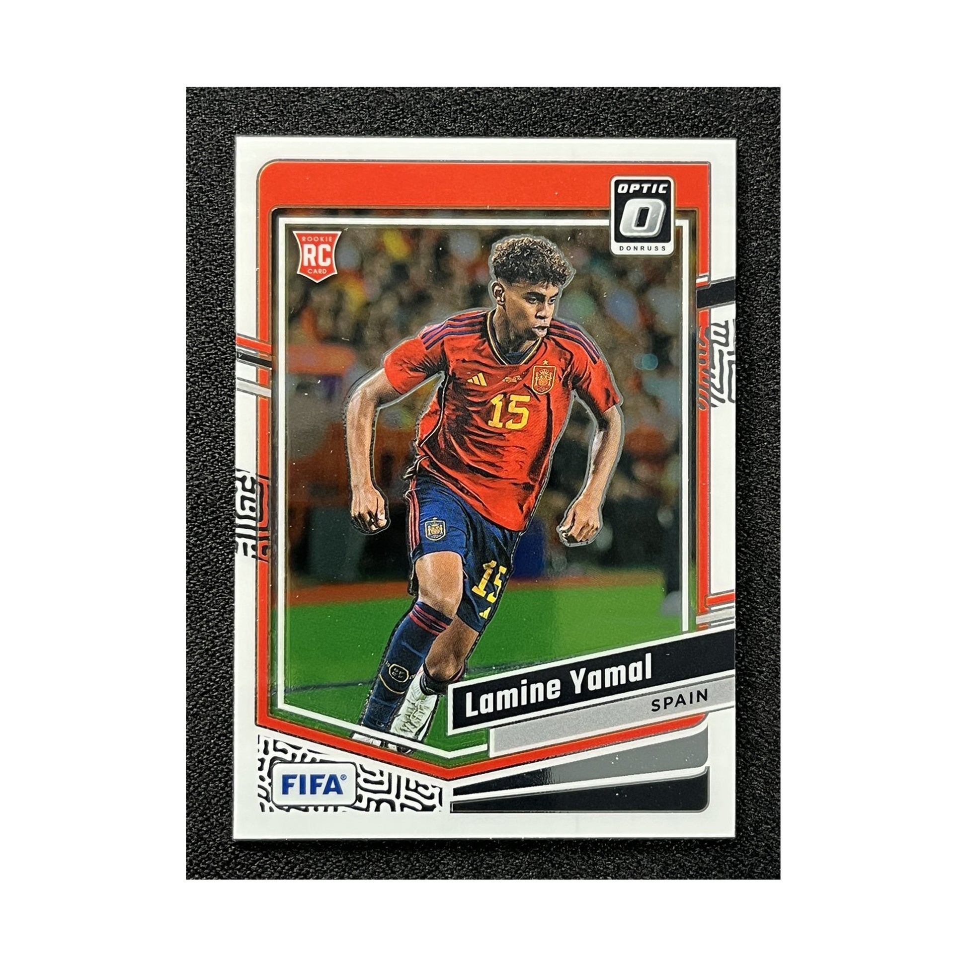 Lamine Yamal | Procards | PCS-568 | foto 1