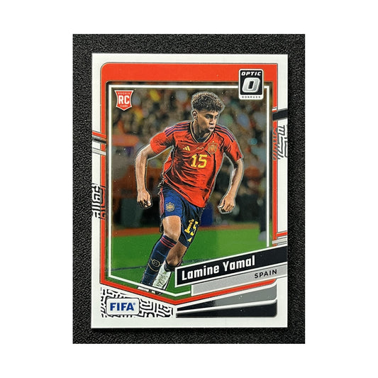 Lamine Yamal | Procards | PCS-568 | foto 1