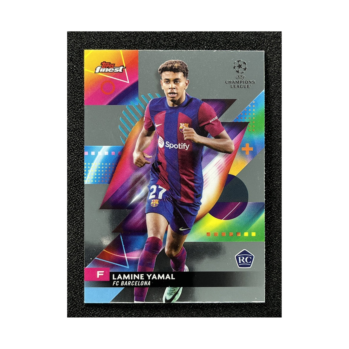 Lamine Yamal | Procards | PCS-569 | foto 1