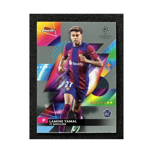 Lamine Yamal | Procards | PCS-569 | foto 1