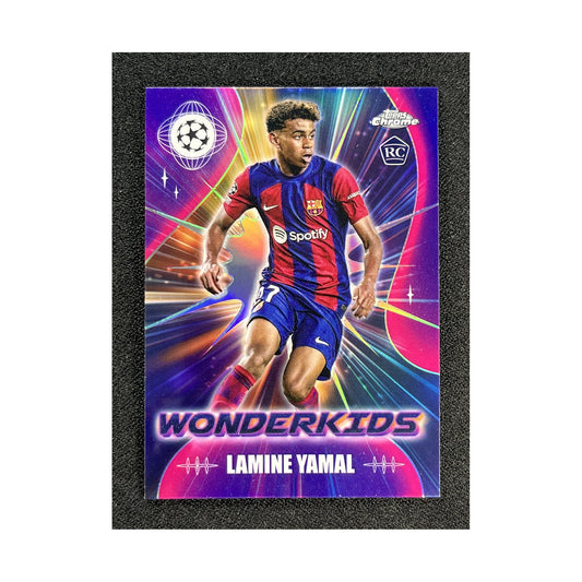 Lamine Yamal | Procards | PCS-571 | foto 1