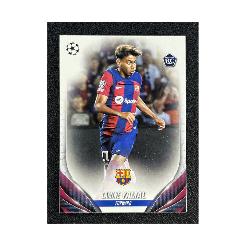 Lamine Yamal | Procards | PCS-572 | foto 1