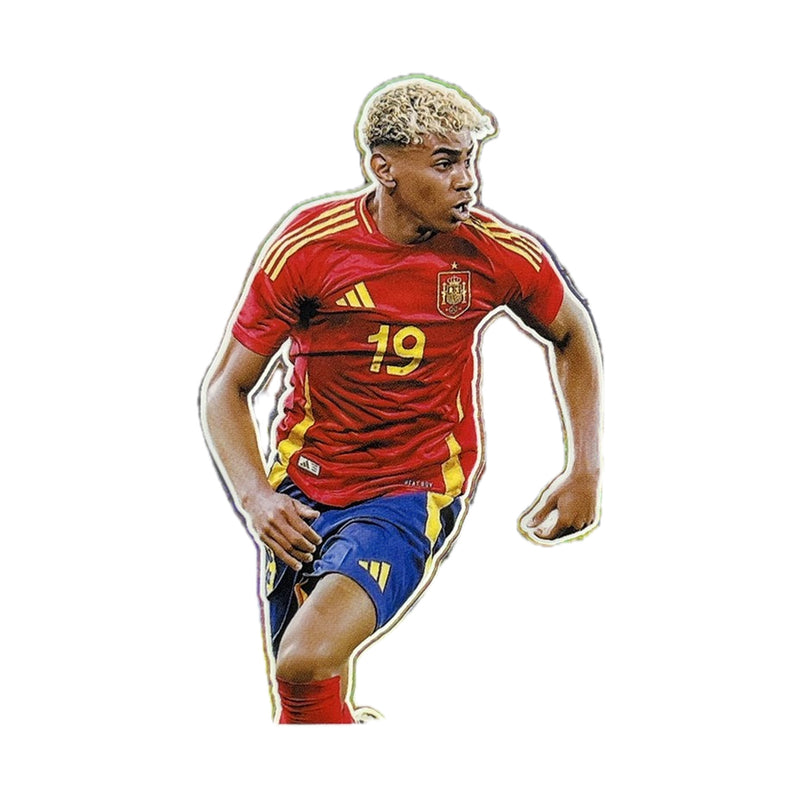 Lamine Yamal | Procards | PCS-573 | foto 1