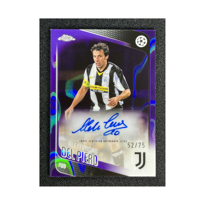 Alessandro Del Piero | Procards | PCS-576 | foto 1