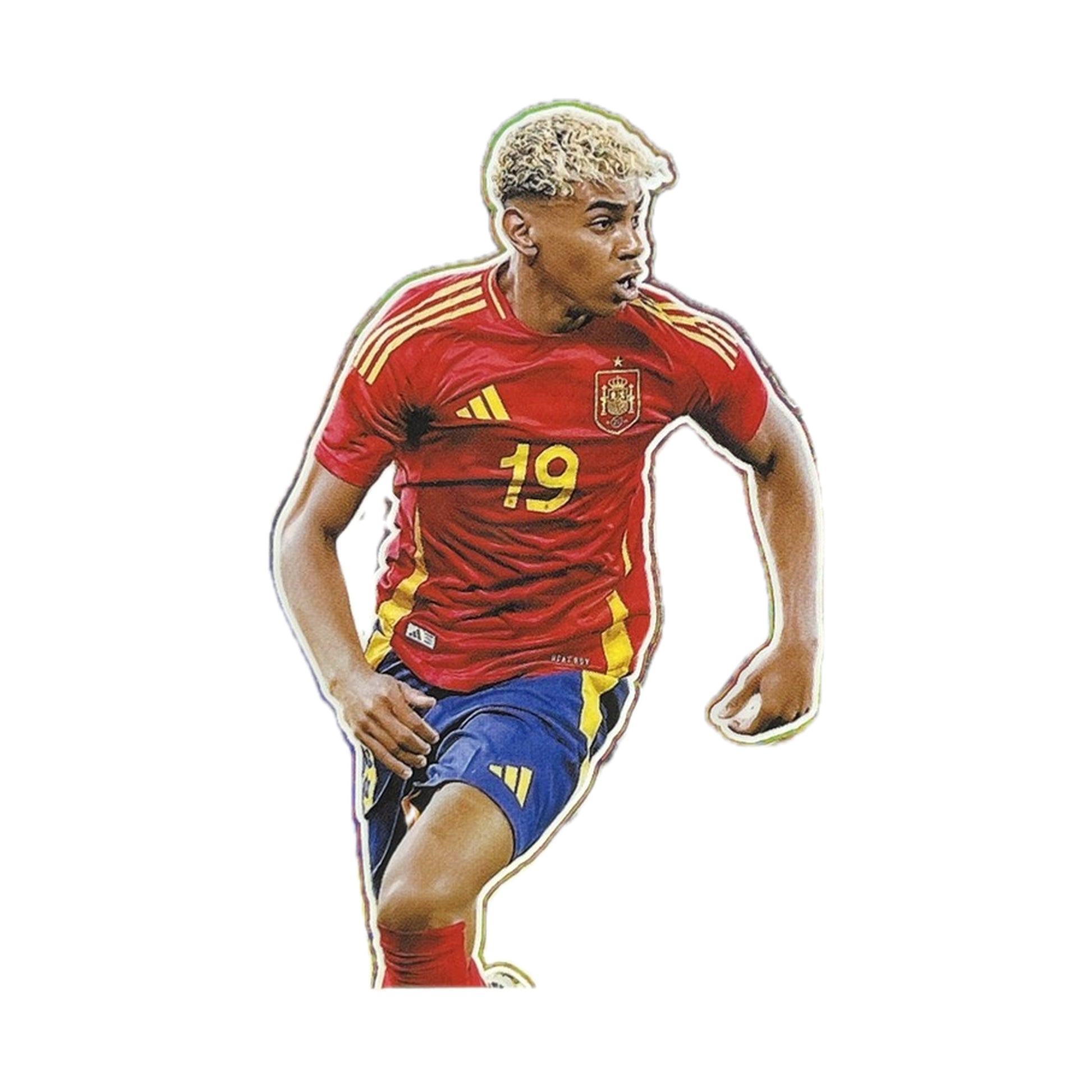 Lamine Yamal | Procards | PCS-577 | foto 1