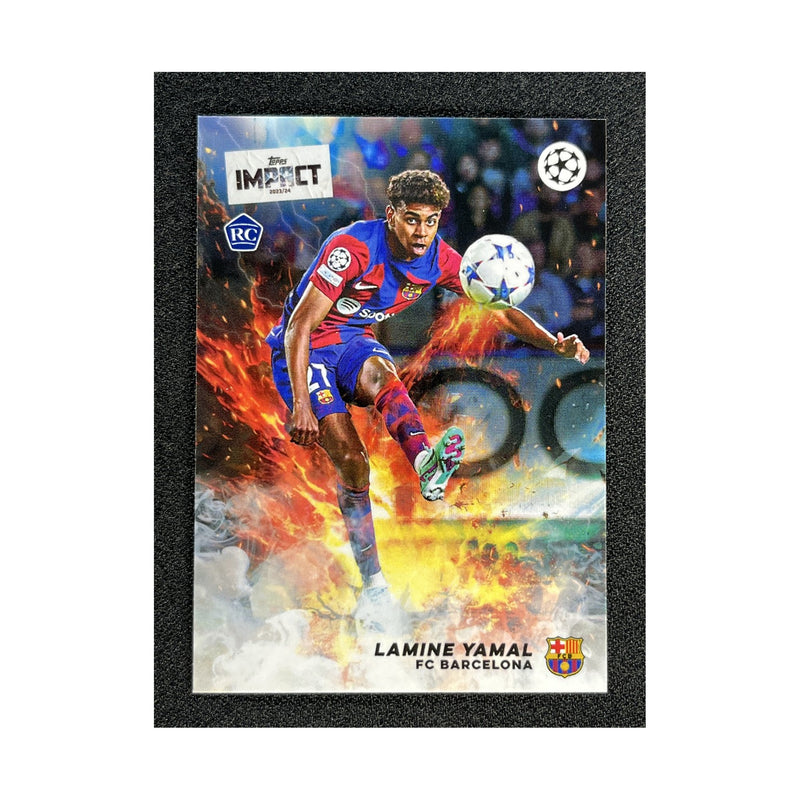 Lamine Yamal | Procards | PCS-579 | foto 1
