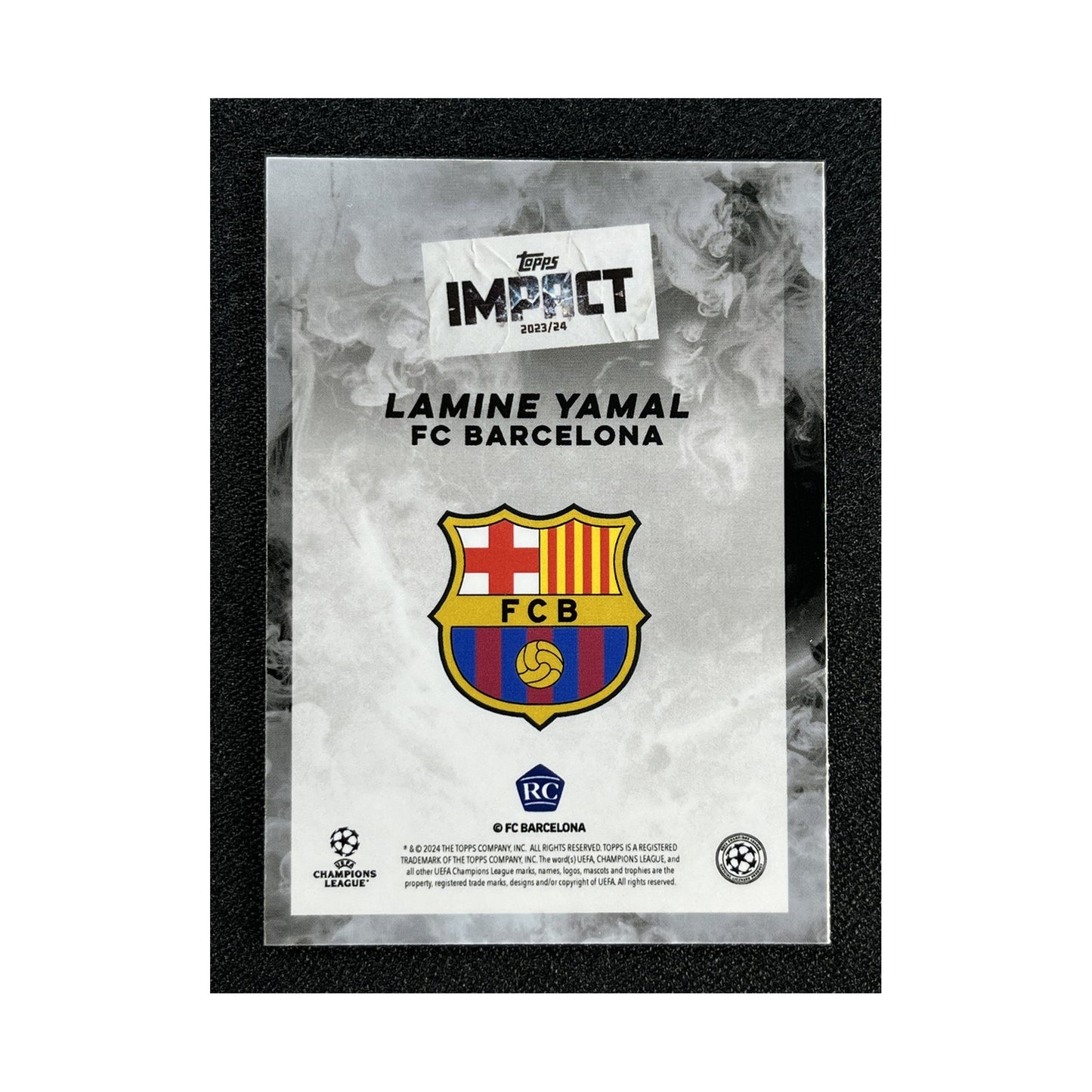 Lamine Yamal | Procards | PCS-579 | foto 2