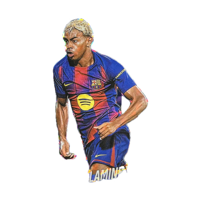 Lamine Yamal | Procards | PCS-580 | foto 1