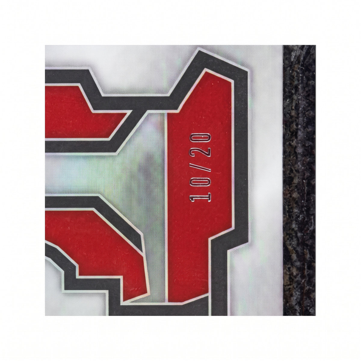 Alexis Sánchez 10/20 Camiseta #Verde Brillante Chile Arsenal 2026 Prizm Monopoly / ProCard Sport | PCS-582 | 3