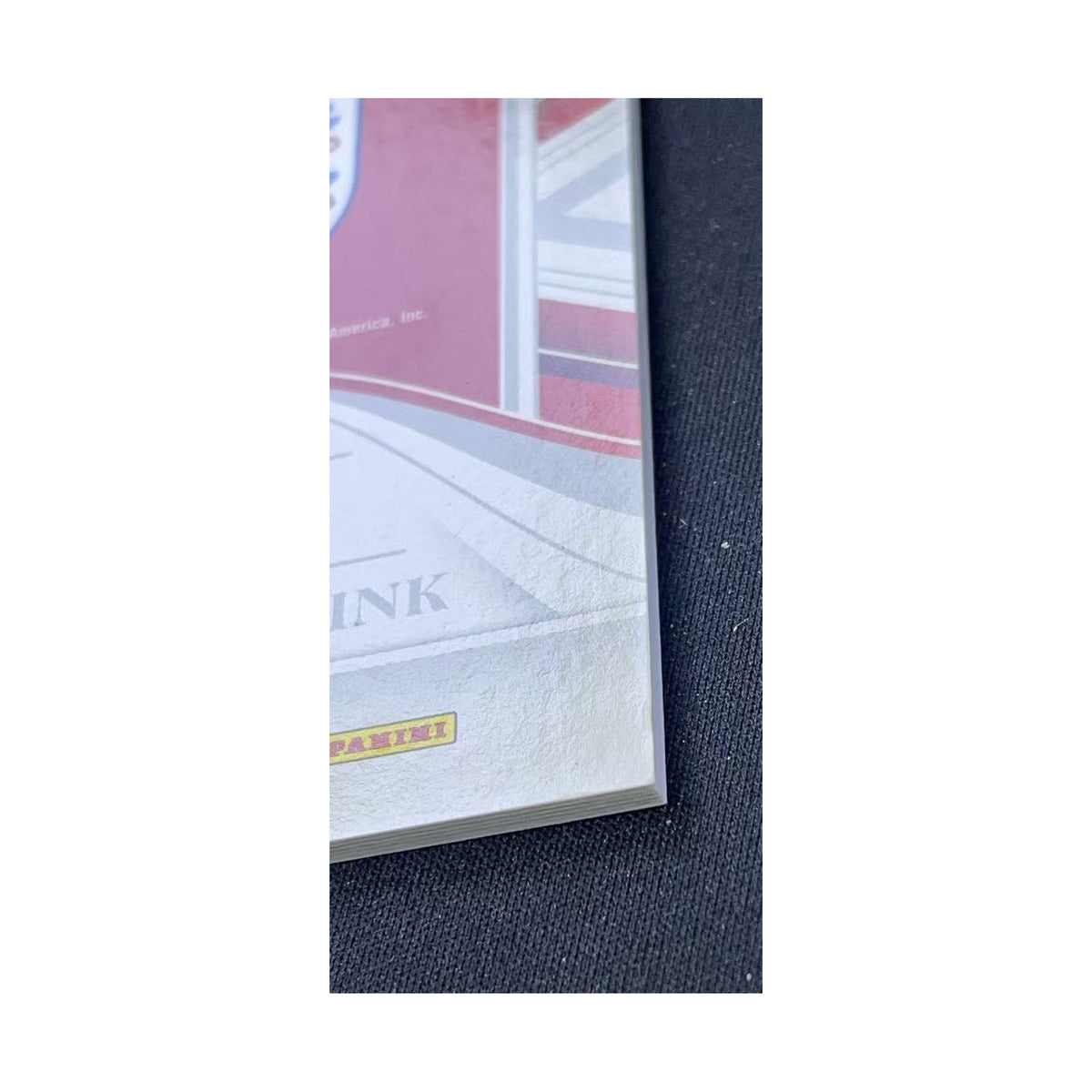 9/10 2023-24 Inmaculado Harry Kane Inglaterra Elegant Ink Auto Zafiro / ProCard Sport | PCS-596 | 3
