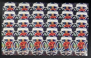 2025-26 Panini Donruss Copa del Mundo Lamine Yamal #10 Zero Gravity Bronce Lote 30 / ProCard Sport | PCS-636