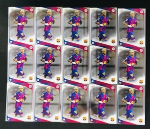 2025-26 Topps Chrome UEFA FC Barcelona Lamine Yamal #10 España Lote 15 #3 / ProCard Sport | PCS-670