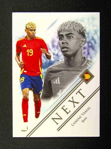 2025 Futera Unique Lamine Yamal #99 Siguiente / ProCard Sport | PCS-708
