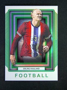 2025 Futera Platino Erling Haaland Fútbol /19 / ProCard Sport | PCS-711
