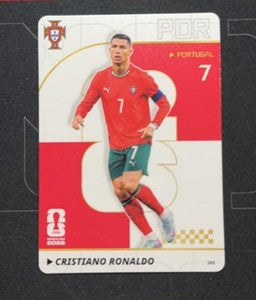Copa Mundial de la FIFA Kayou Panini 2026 Cristiano Ronaldo #285 Portugal / ProCard Sport | PCS-713