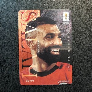 Copa Mundial de la FIFA Kayou Panini 2026 Mohamed Salah #671 Egipto Leyenda SSP / ProCard Sport | PCS-714