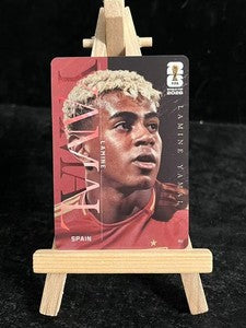 Copa Mundial de la FIFA Panini 2026 Kayou Lamine Yamal #661 Leyenda #L31 / ProCard Sport | PCS-755