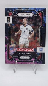 2026 Premio Panini Monopolio Copa Mundial DE LA FIFA Nebula Harry Kane / ProCard Sport | PCS-763
