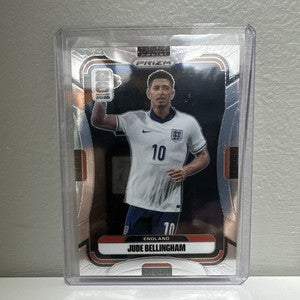 Copa del Mundo Panini Prizm 2026 Jude Bellingham Inglaterra #10 Variación SSP / ProCard Sport | PCS-771