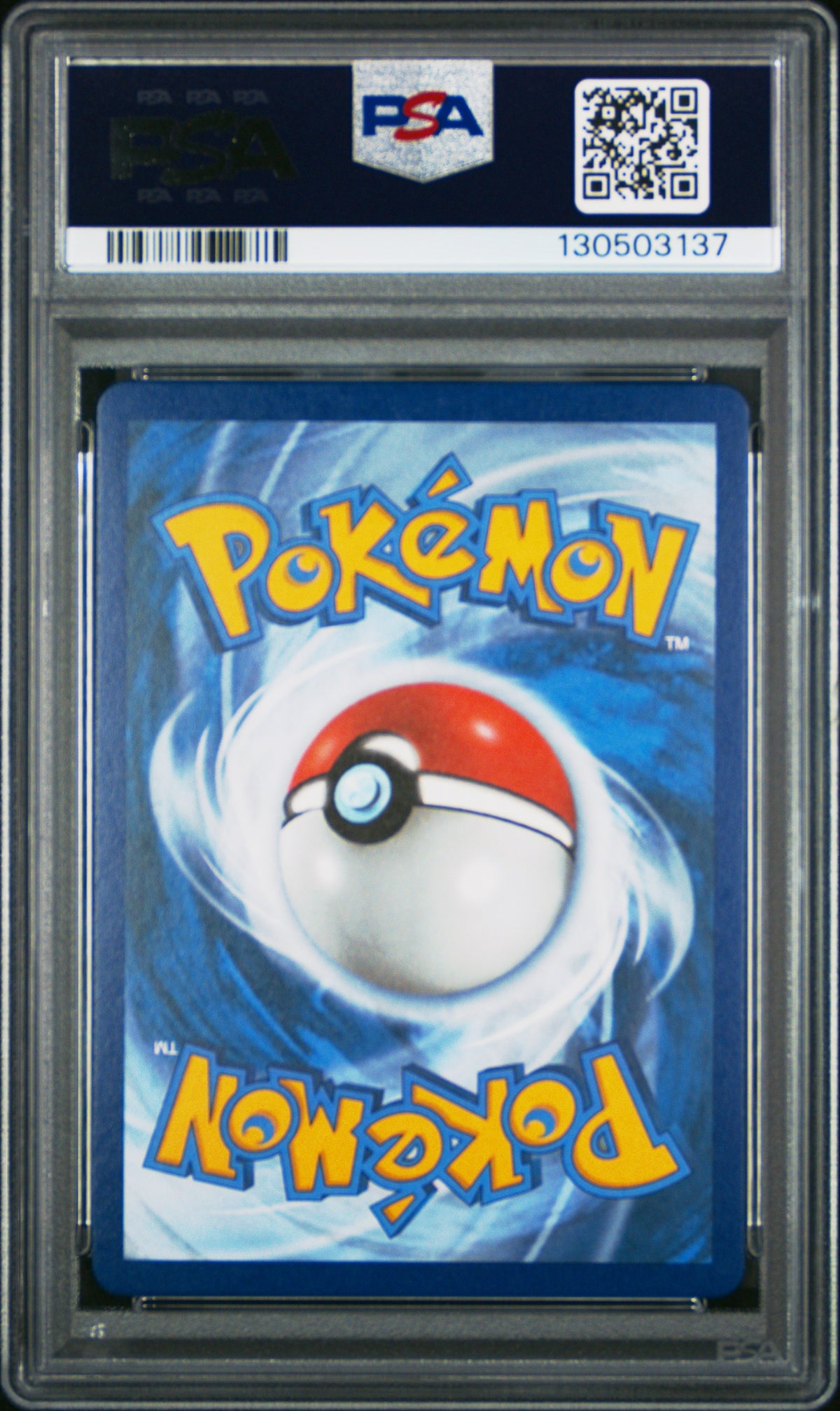 Reverso de Birthday Pikachu 2021 Celebrations #24 PSA 10